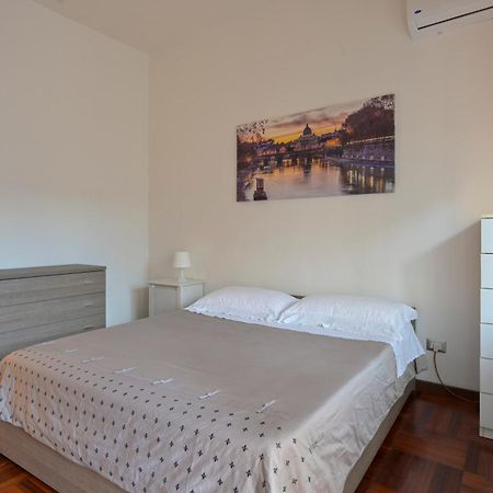רומא Gold Apartment Monteverde-Gianicolense מראה חיצוני תמונה