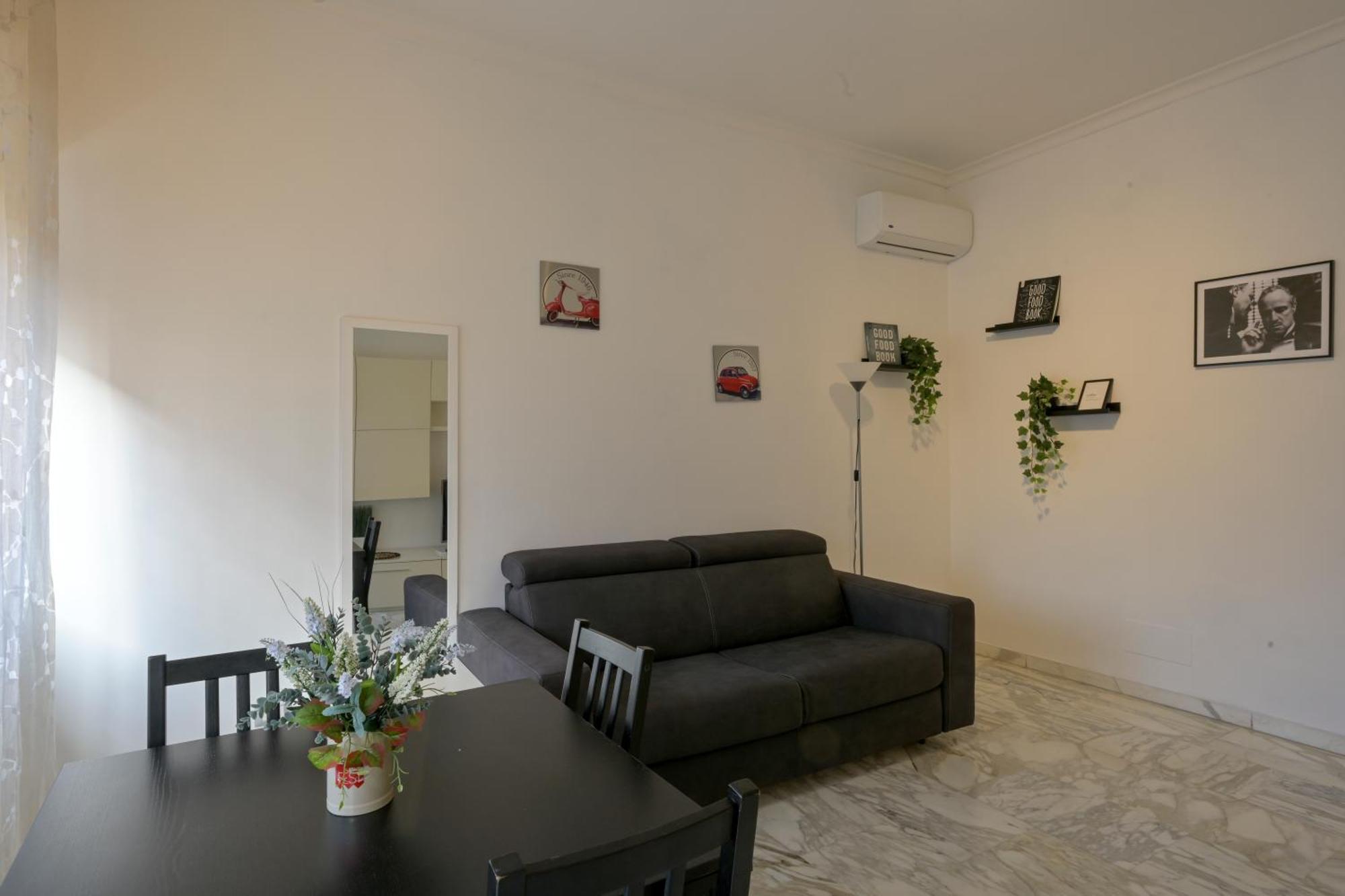 רומא Gold Apartment Monteverde-Gianicolense מראה חיצוני תמונה