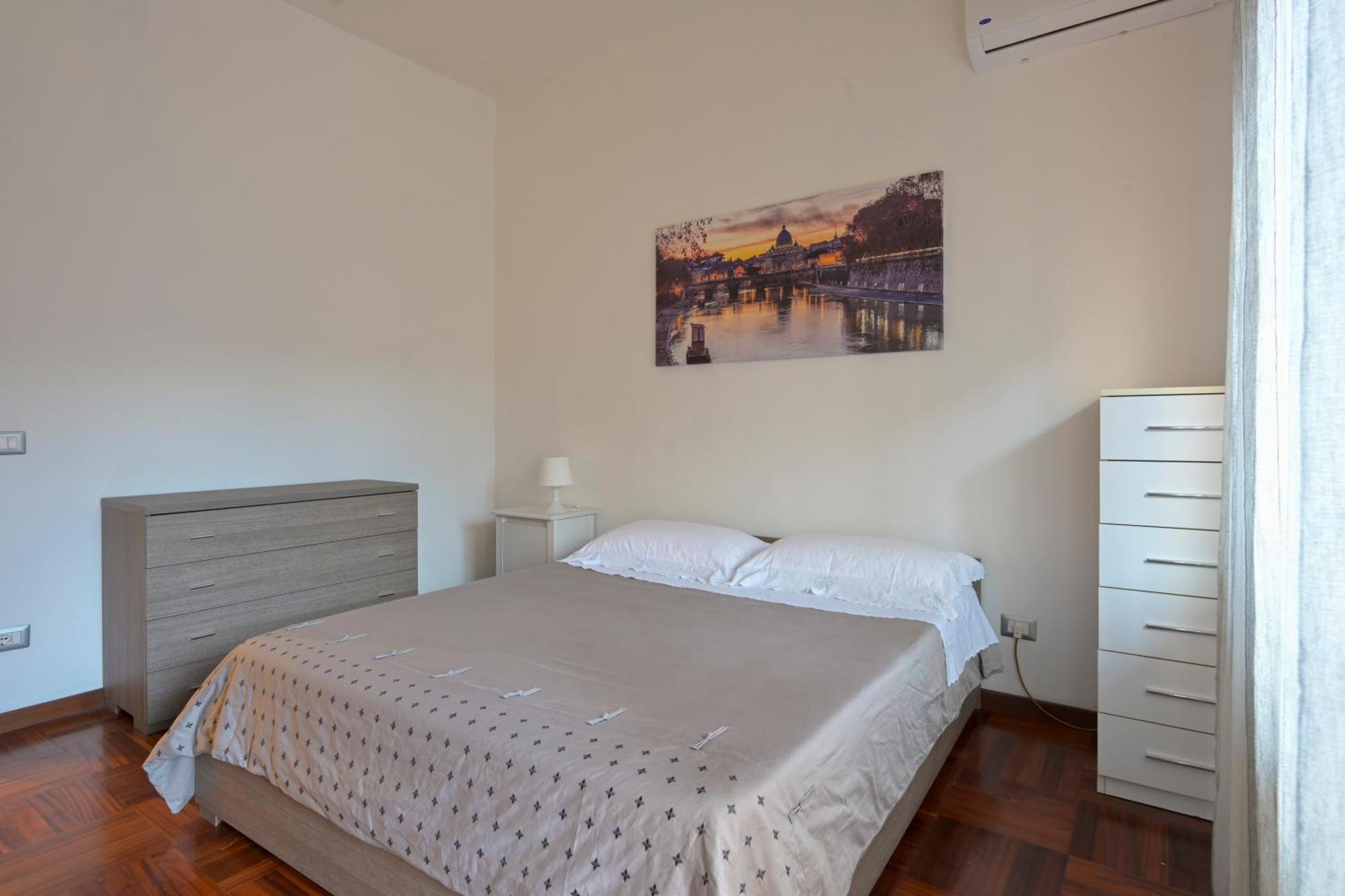 רומא Gold Apartment Monteverde-Gianicolense מראה חיצוני תמונה