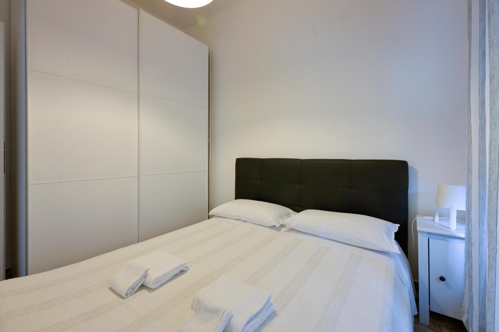 רומא Gold Apartment Monteverde-Gianicolense מראה חיצוני תמונה