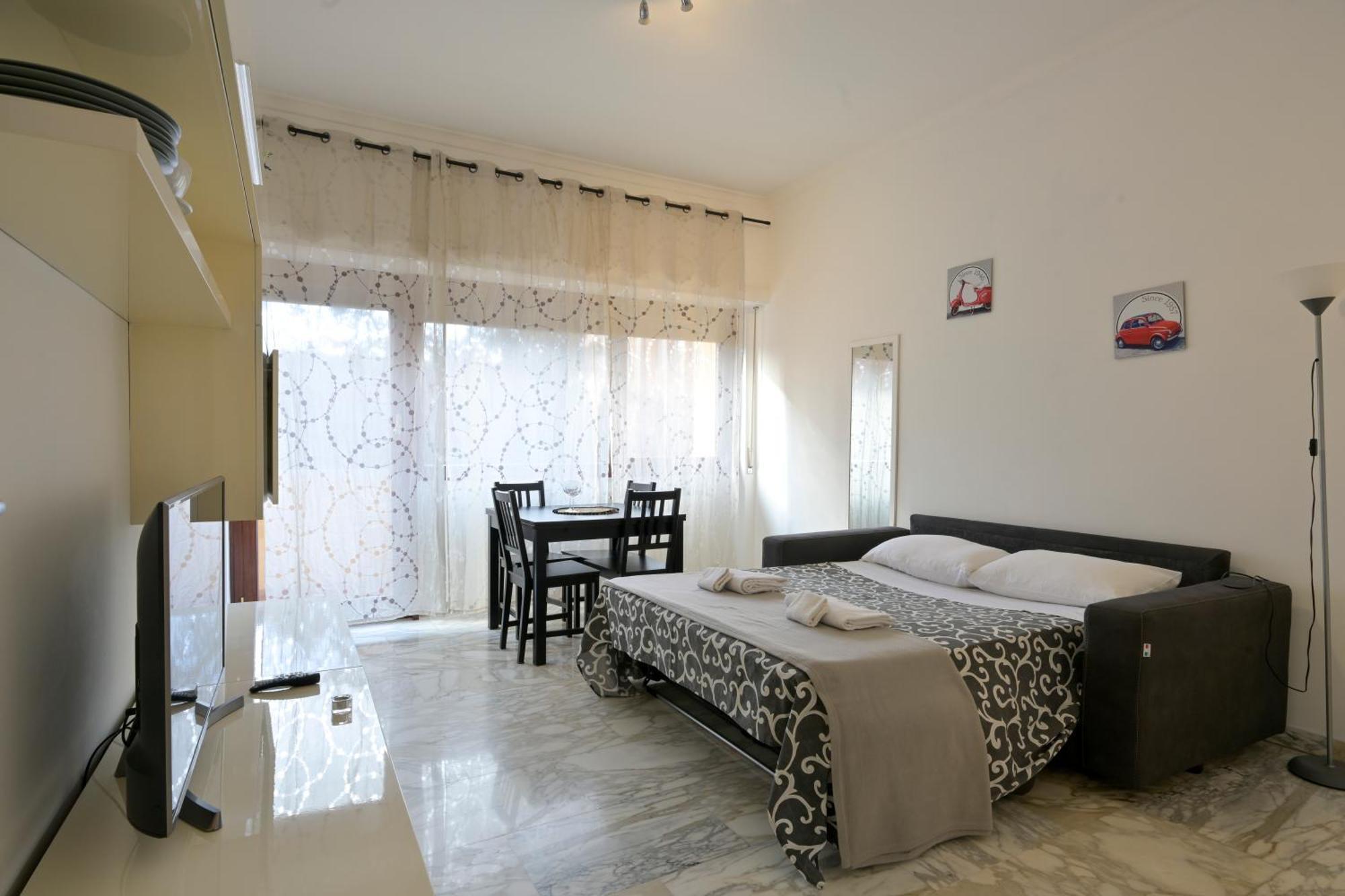 רומא Gold Apartment Monteverde-Gianicolense מראה חיצוני תמונה
