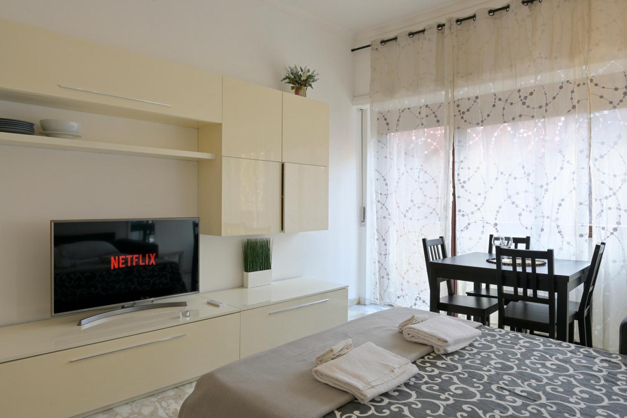 רומא Gold Apartment Monteverde-Gianicolense מראה חיצוני תמונה