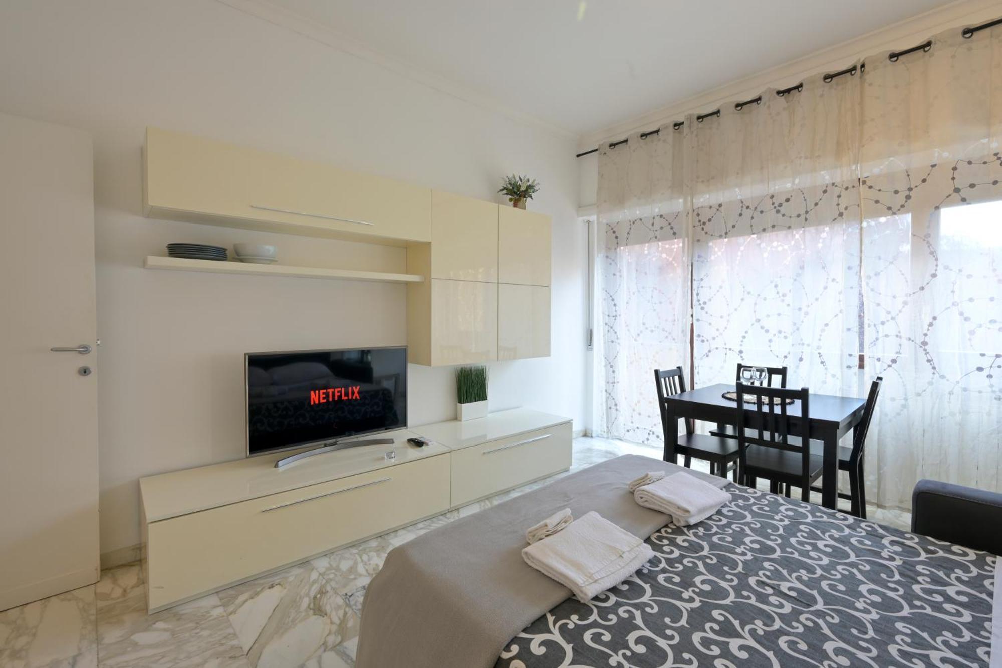 רומא Gold Apartment Monteverde-Gianicolense מראה חיצוני תמונה