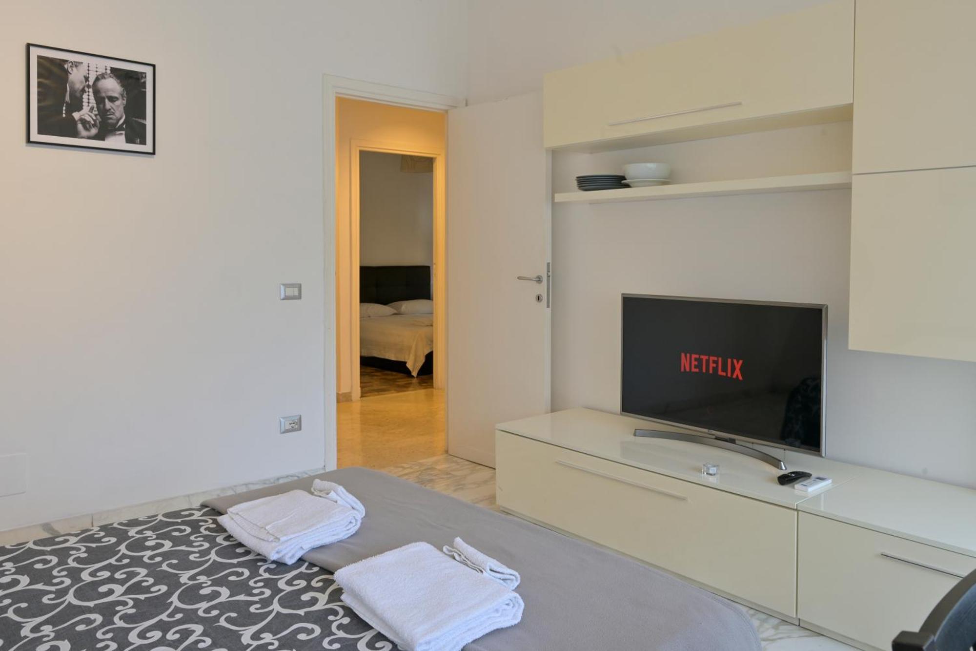 רומא Gold Apartment Monteverde-Gianicolense מראה חיצוני תמונה